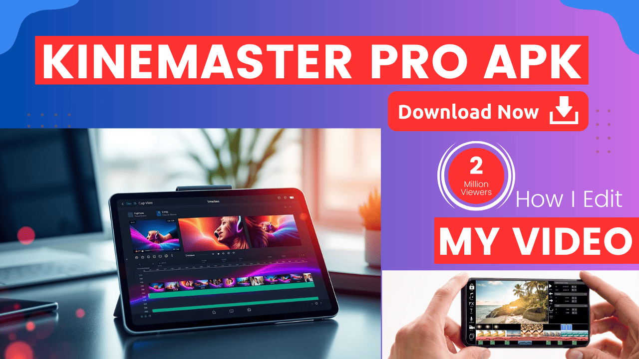 KineMaster Pro APK