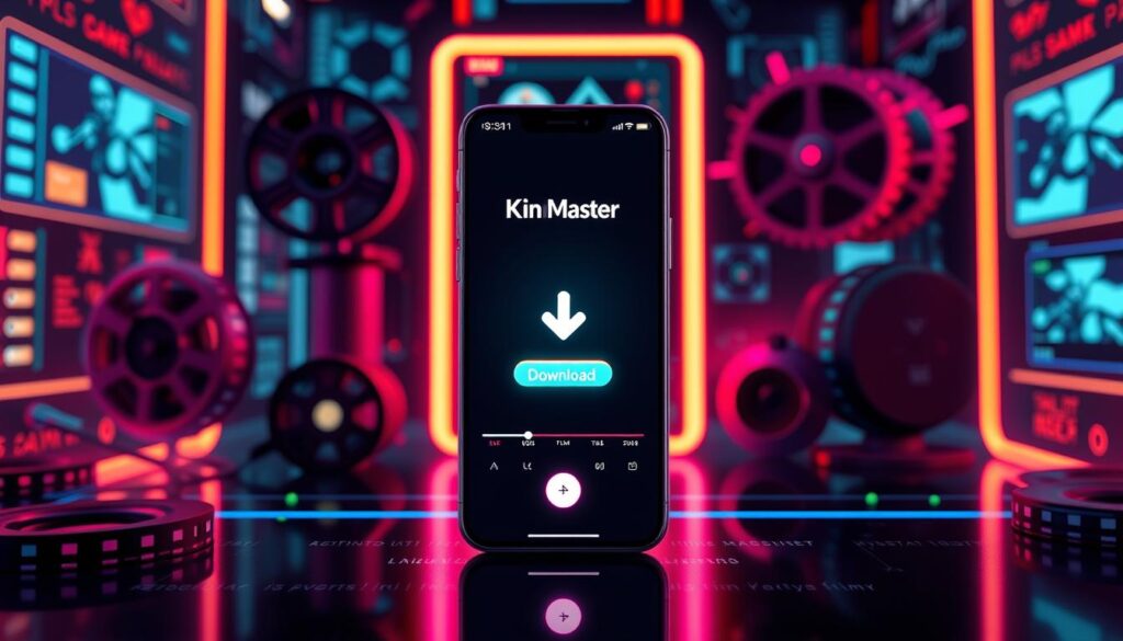 KineMaster Pro APK From Digibin: Get It Now!